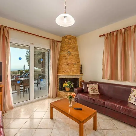 Mandarin Trapezaki Kefalonia Βίλα Τραπεζάκι